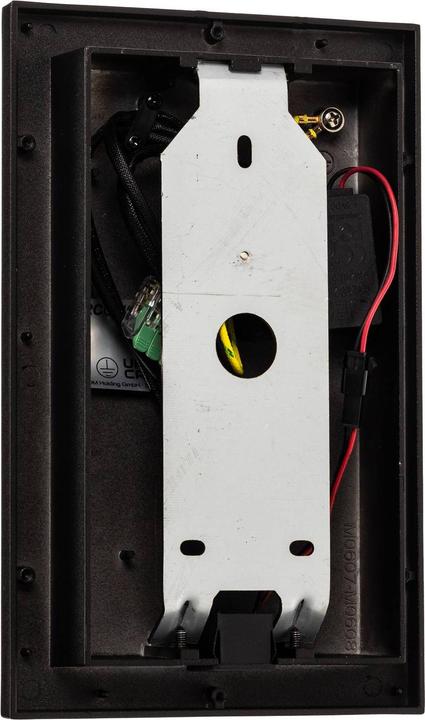 Actual product image Arcchio Brinja spotlight, USB-C connection, black (GU10)