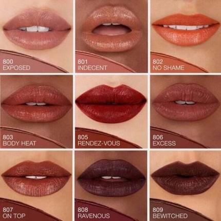 Produktbild NARS Cosmetics Explicit Lipstick Incendiary (Incendiary)