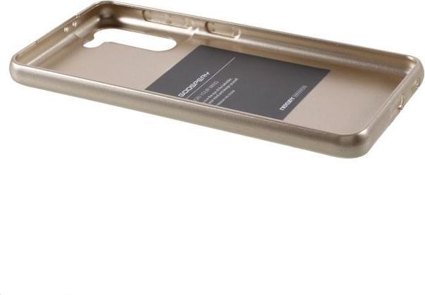 Actual product image Goospery i Jelly Metal Series (Samsung Galaxy S21+)