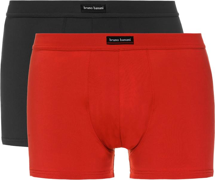 Actual product image Bruno Banani Boxer shorts casual comfortable fit (S, pack of 2)