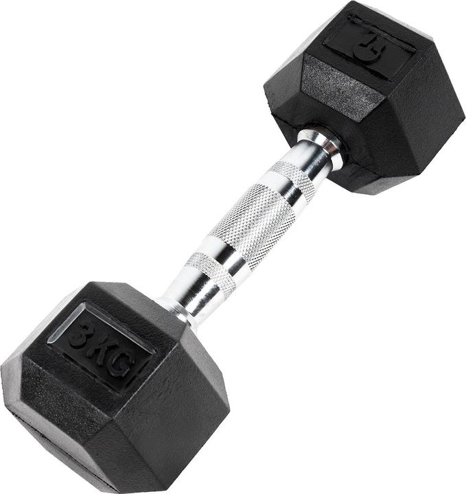 Gladiatorfit Hex (1 x 3 kg)