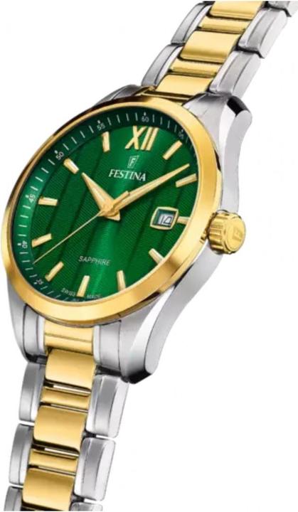 Produktbild Festina Swiss Made (Analoguhr, 38 mm)
