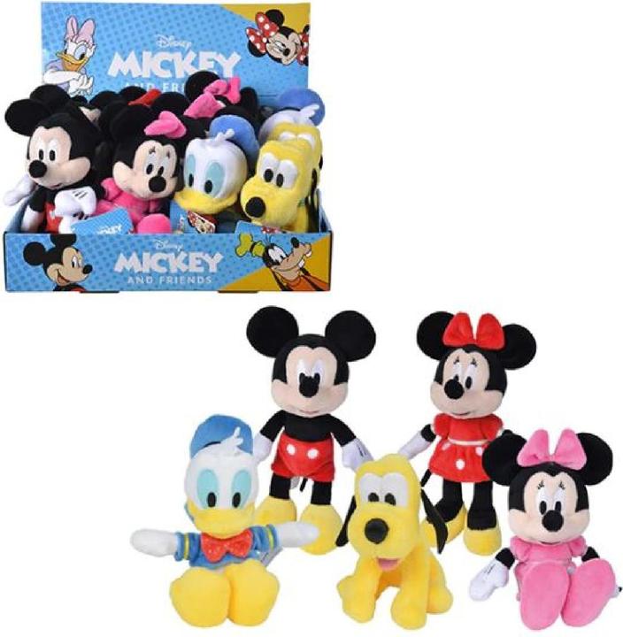Actual product image Simba Disney Friends (20 cm)