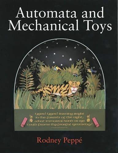 Immagine prodotto Automata and Mechanical Toys (Inglese, Rodney Peppe, 2002)