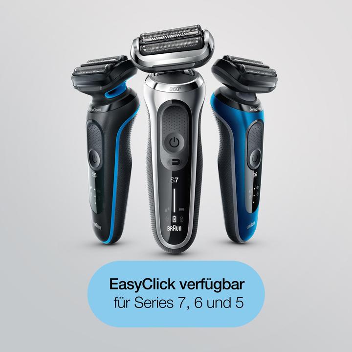 Actual product image Braun EasyClick (5 x)