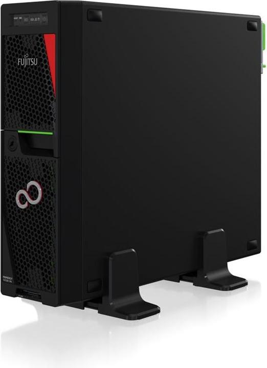 Productafbeelding Fujitsu Server TX1320 M6, E-2436, 1x32GB (32 GB, Torenserver)