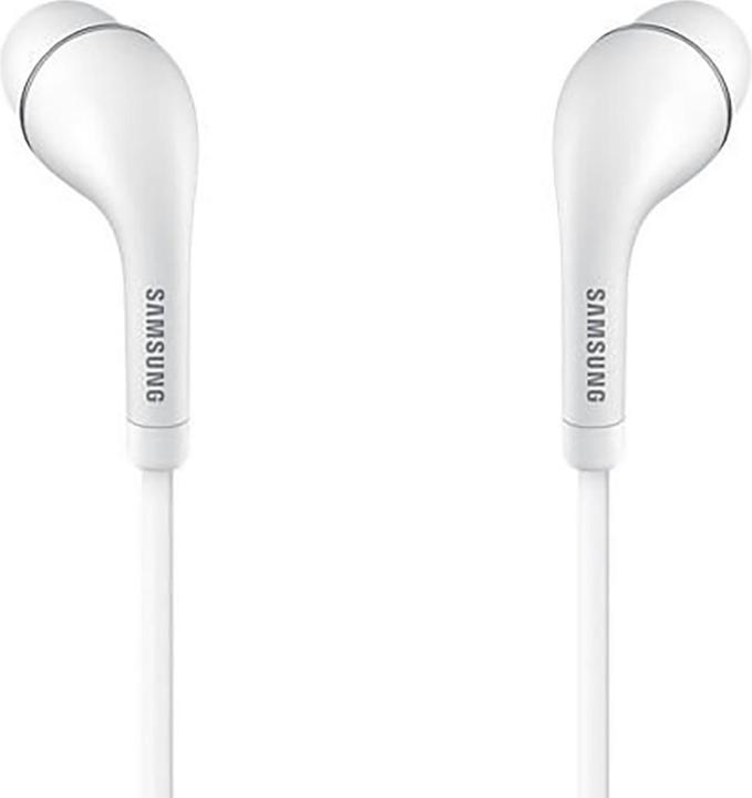 Produktbild Samsung EHS64 Kopfhörer Kabelgebunden im Ohr Anrufe/Musik Weiss (Kabelgebunden)