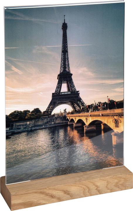 Actual product image Exacompta Sign holder (A4)