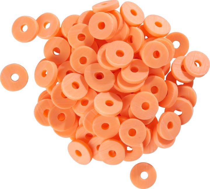 Image du produit Hobby & Crafting Fun Perles Katsuki, Ø 6 mm, environ 100 pièces