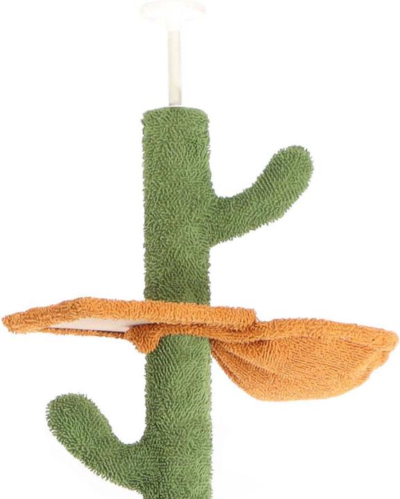 Produktbild Fudajo Kratzbaum (275 cm, Grün)