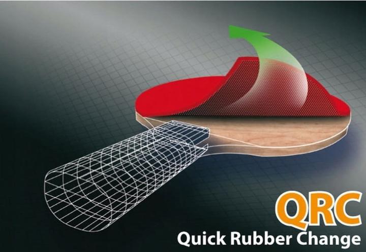 Image du produit Donic Schildkröt Raquette de ping-pong Donic-Schildkröt Legends Line 500
