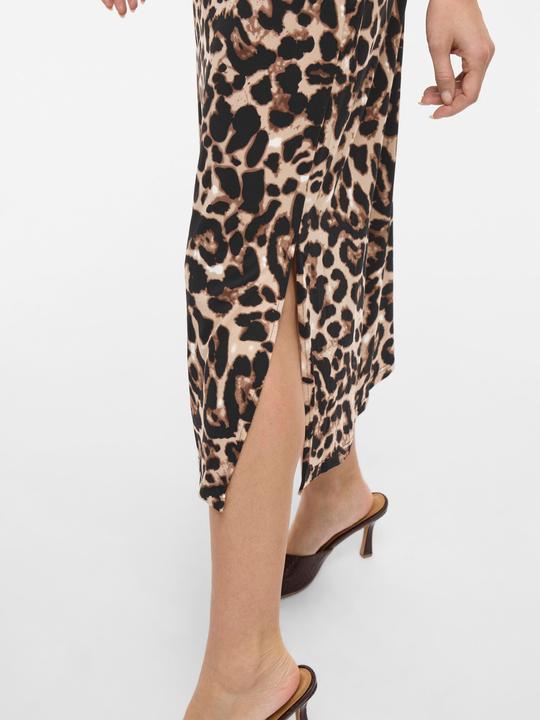 Produktbild Vila VILEOA High Waist Midirock (XS)