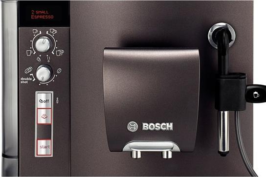 Produktbild Bosch Hausgeräte VeroCafe Latte dunkelbraun