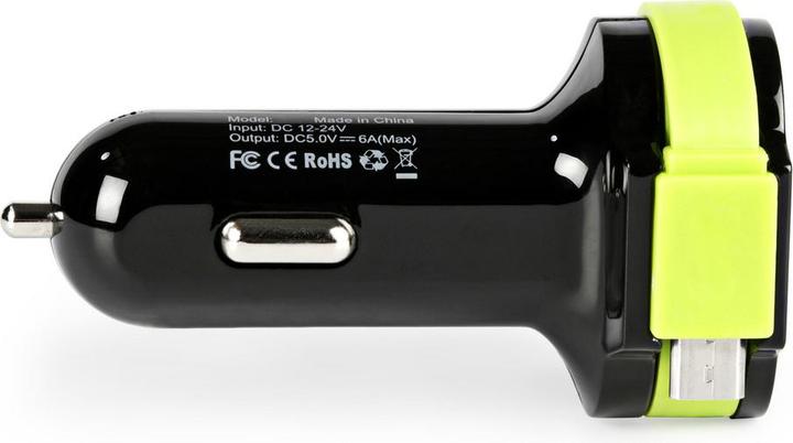 Produktbild Sweex ZAK MICRO-USB CH023B