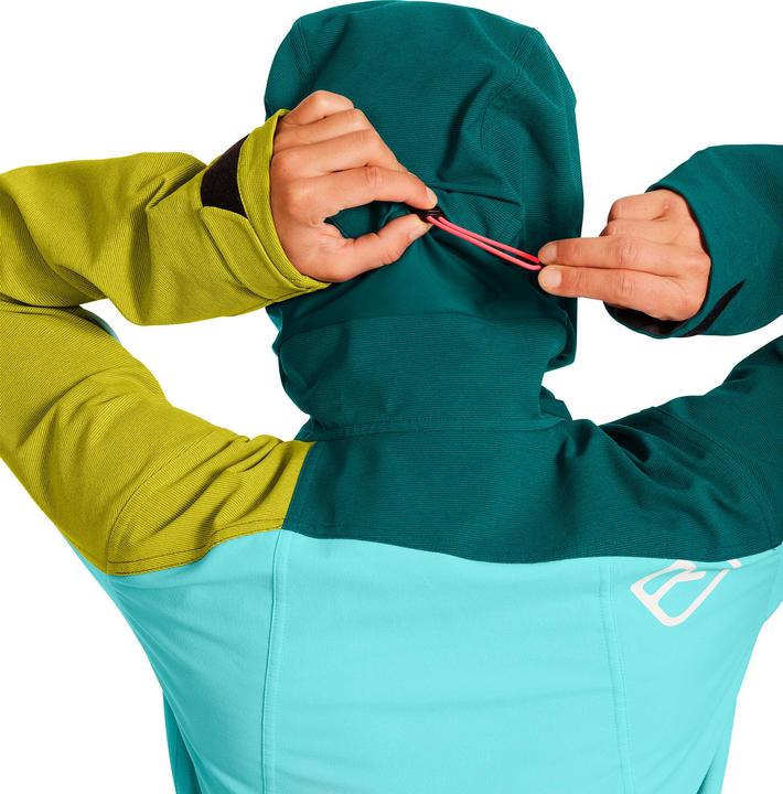 Produktbild Ortovox Westalpen Softshell Jacket (S)