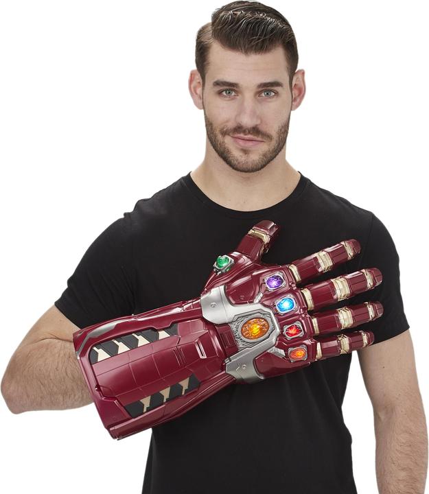 Actual product image Hasbro Avengers - Endgame: Electronic power glove - Nano Gauntlet