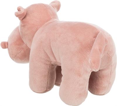 Actual product image Trixie Hippo (Plush toy dog)