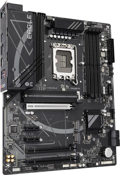 Image du produit Gigabyte Z790 EAGLE (LGA 1700, Intel Z790, ATX)