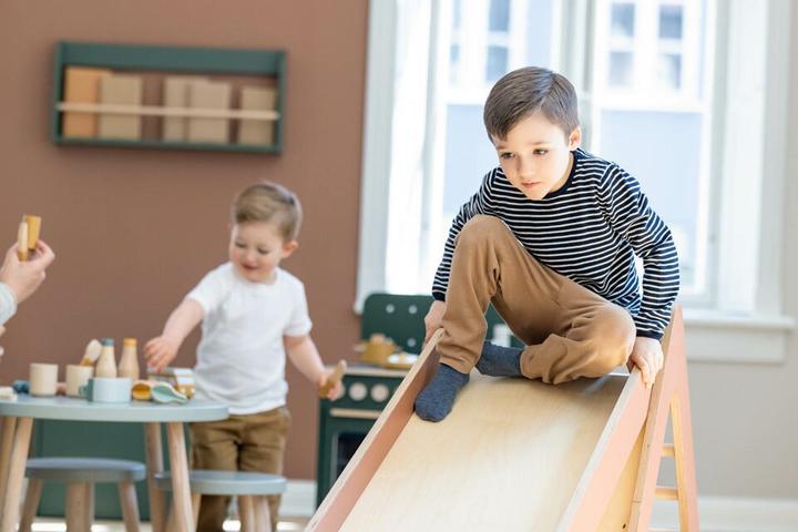 Actual product image Flexa Play tower Play with slide