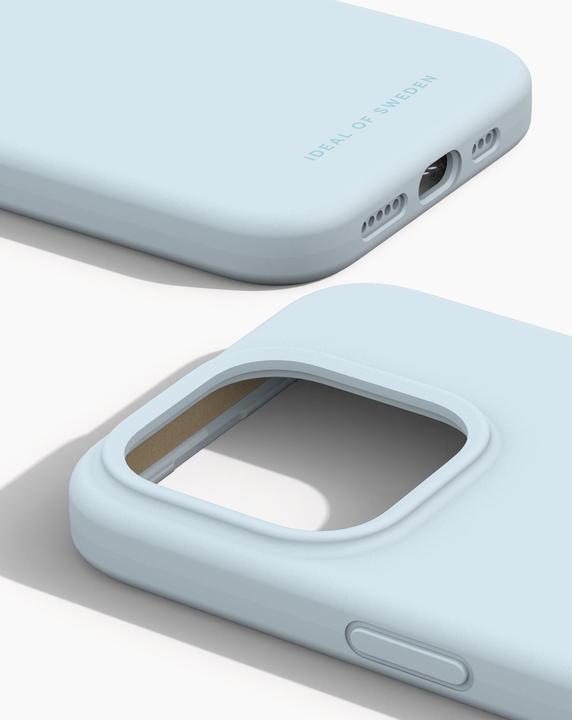 Image du produit iDeal Of Sweden Silicone Case (Apple iPhone 15 Pro)
