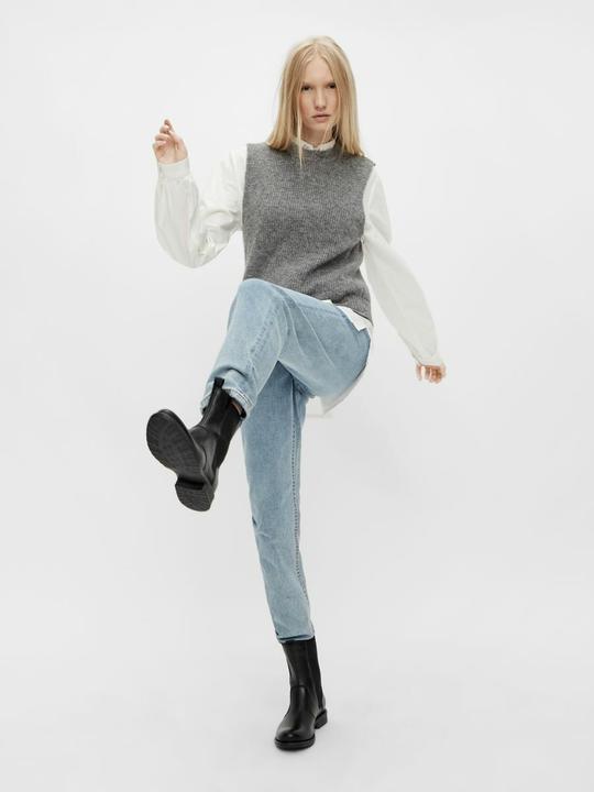 Actual product image Bianco BIADANELLE boots (39)