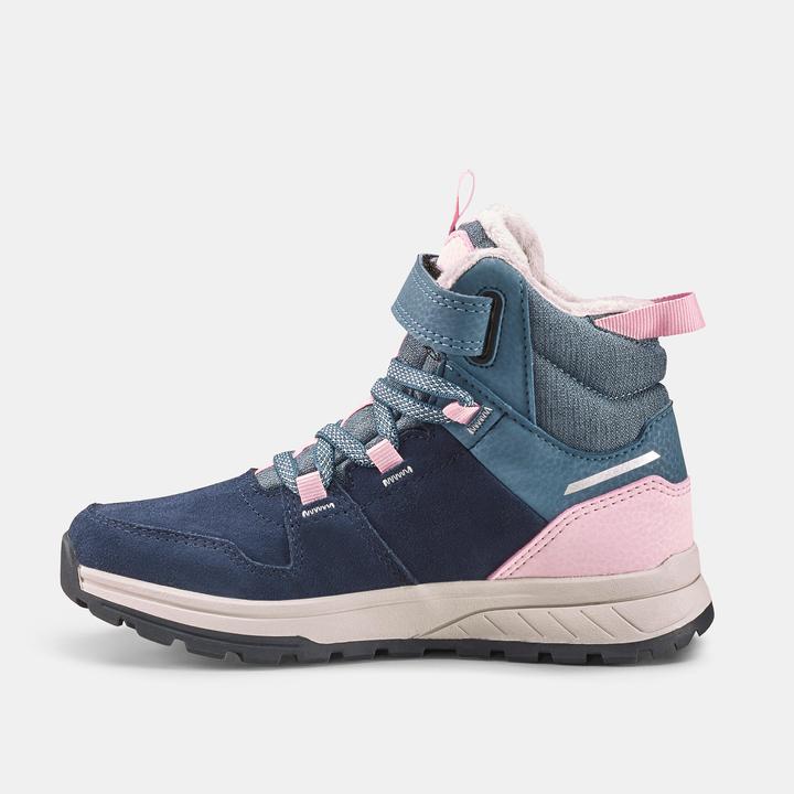 Immagine prodotto Quechua Chaussures Sh100 Warm Cuir Scratch (26)