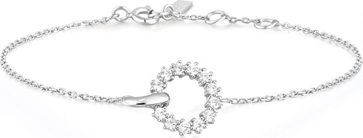 Ania Haie Silver Miss Twinkle Armband (18.50 cm, 925er Silber)