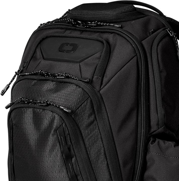 Ogio RENEGADE PRO BLACK backpack (25 l)