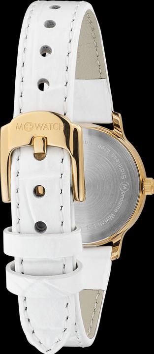 Produktbild M Watch Mondaine Smart Casual 25 (Swiss Made, Analoguhr, 25 mm)