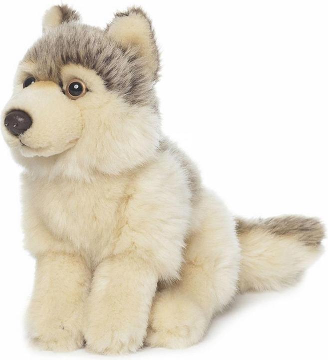 WWF Disquette de loup (15 cm)