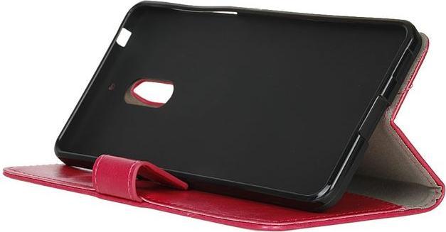 Produktbild MU Classic Crazy Horse Lederhülle (Wiko View XL)
