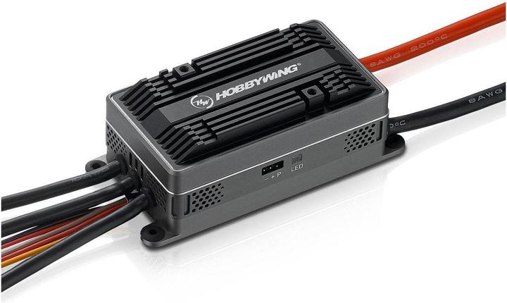 Immagine prodotto Hobbywing Platinum Pro 200A HV 6-14s OPTO