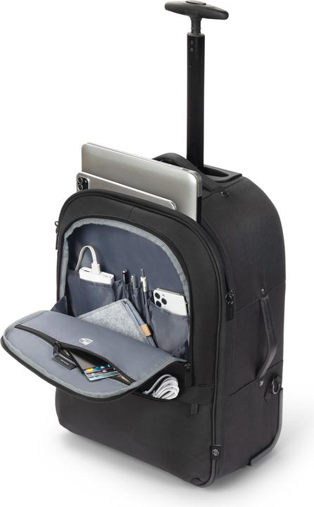 Produktbild Dicota Backpack Roller Eco CORE 14-16" (33 l)