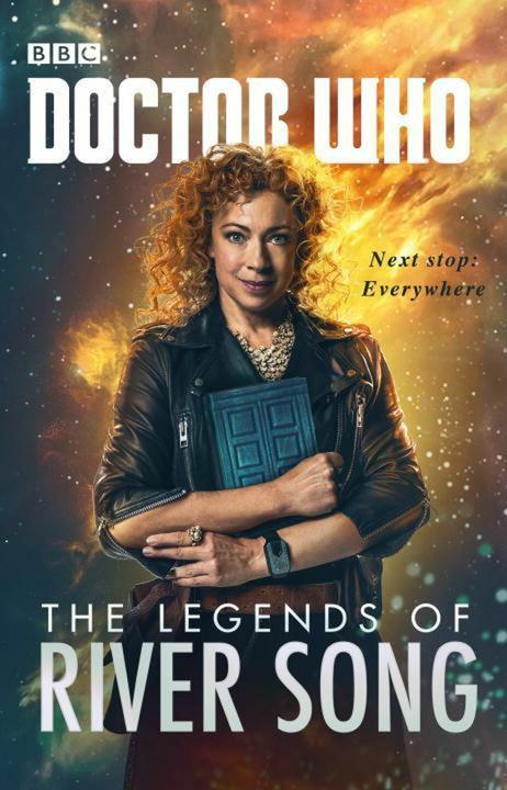 Produktbild Doctor Who: The Legends of River Song (Englisch, Andrew Lane)