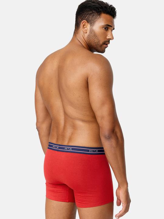 Produktbild H3X Boxer Retropants (M, 8er Pack)
