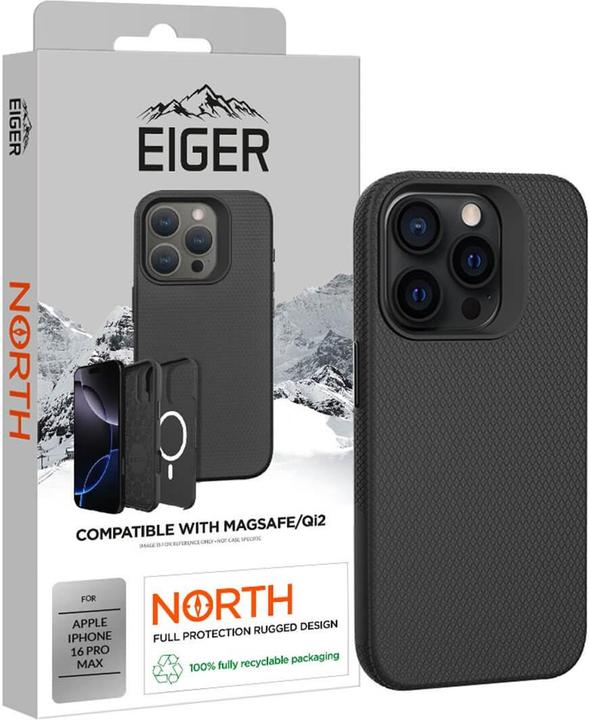 Immagine prodotto Eiger North Case (Apple iPhone 16 Pro Max)