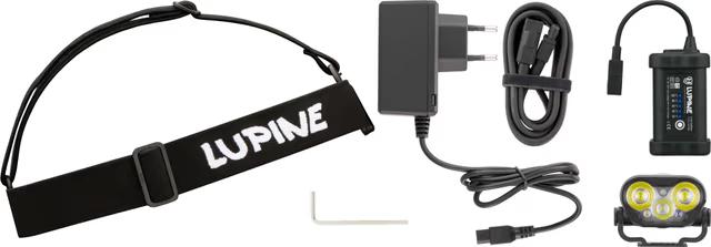 Immagine prodotto Lupine Lampada frontale Blika X 7 SmartCore (2400 lm)