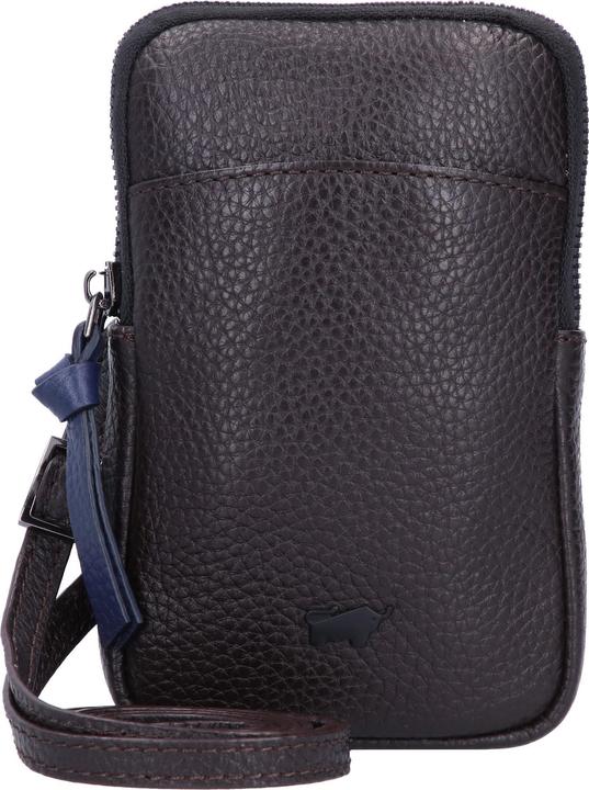Produktbild Braun Büffel Novara Umängetasche Leder 10 cm