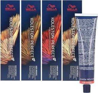 Actual product image Wella KOLESTON PERFECT ME+ VIBRANT REDS P5 55/65 60 ml (55/65)