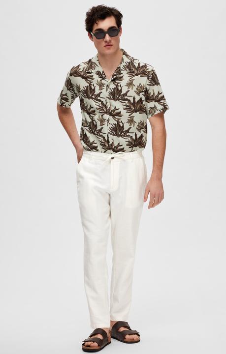 Actual product image Selected Homme Slim Fit Tapered Hose (XXL)
