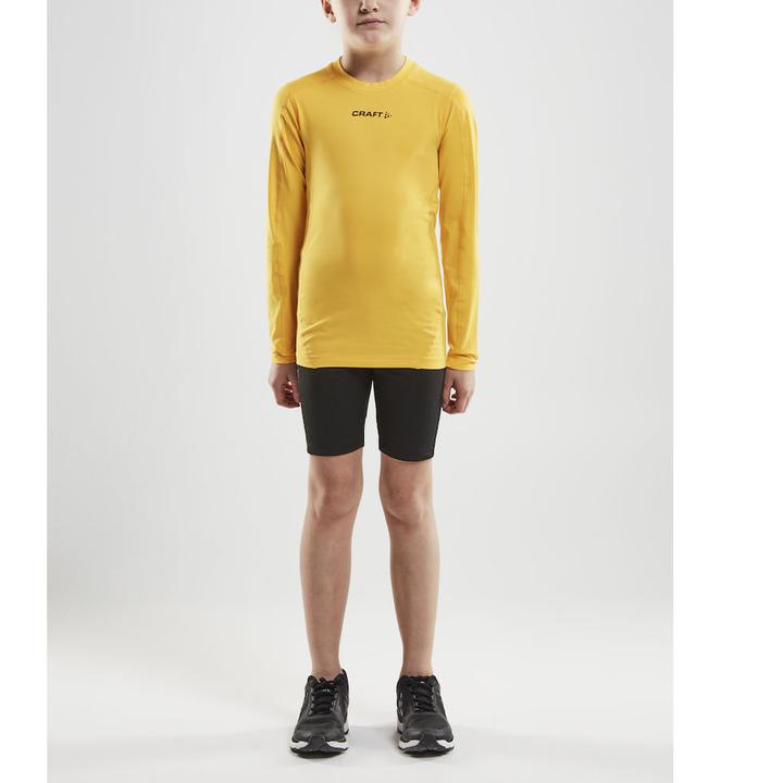 Produktbild Craft Pro Control Compression Long Sleeve Kinder (122)