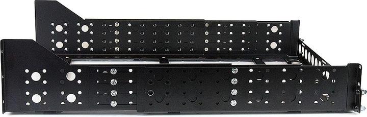 Produktbild StarTech .com 3HE 19 tiefenverstellbare Universal Server Rack Schienen