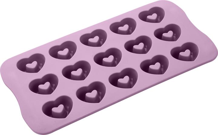Actual product image Dr. Oetker Praline mould heart (21 cm)