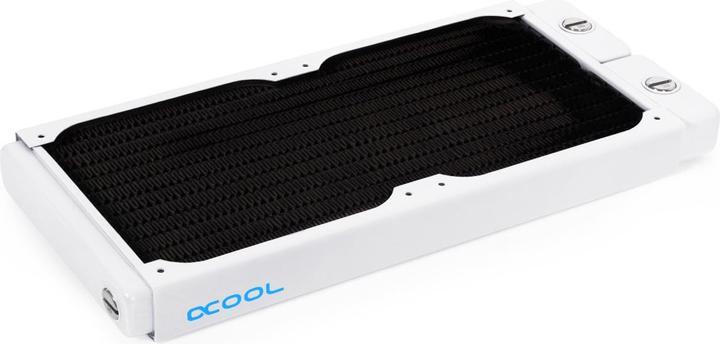 Image du produit Alphacool Radiateur universel NexXxoS ST30 noir (120 mm)