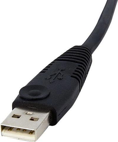 Produktbild StarTech 4x1 USB Dvi Kvm Switch