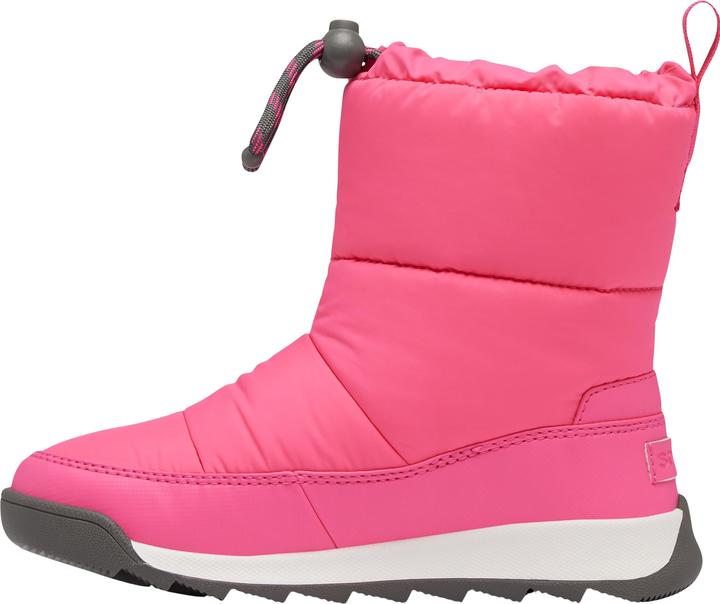 Actual product image Sorel Kid's Whitney II Plus Puffy Waterproof (28)