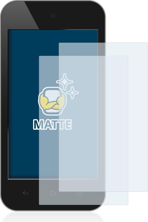 Actual product image BROTECT Anti-glare film Screen protector Matt screen protector film (3", 4 : 3)