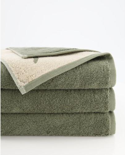 Image du produit Cawö Handtücher Alpenchic Hirsche (50 x 100 cm)