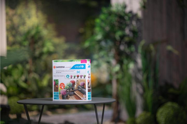 Immagine prodotto Gardena Sistema Micro Drip (Set per l'irrigazione a goccia)