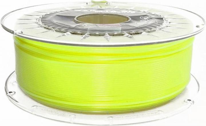 Image du produit Sakata 3d Filament WORKDAY PLA Ingeo 3D850 fluorescent quartz citron vert 1.0kg 1.75mm (PLA, 1.75 mm, 1000 g)